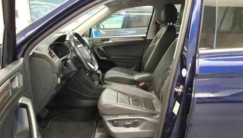 Volkswagen Tiguan Allspace Life 4Motion 8