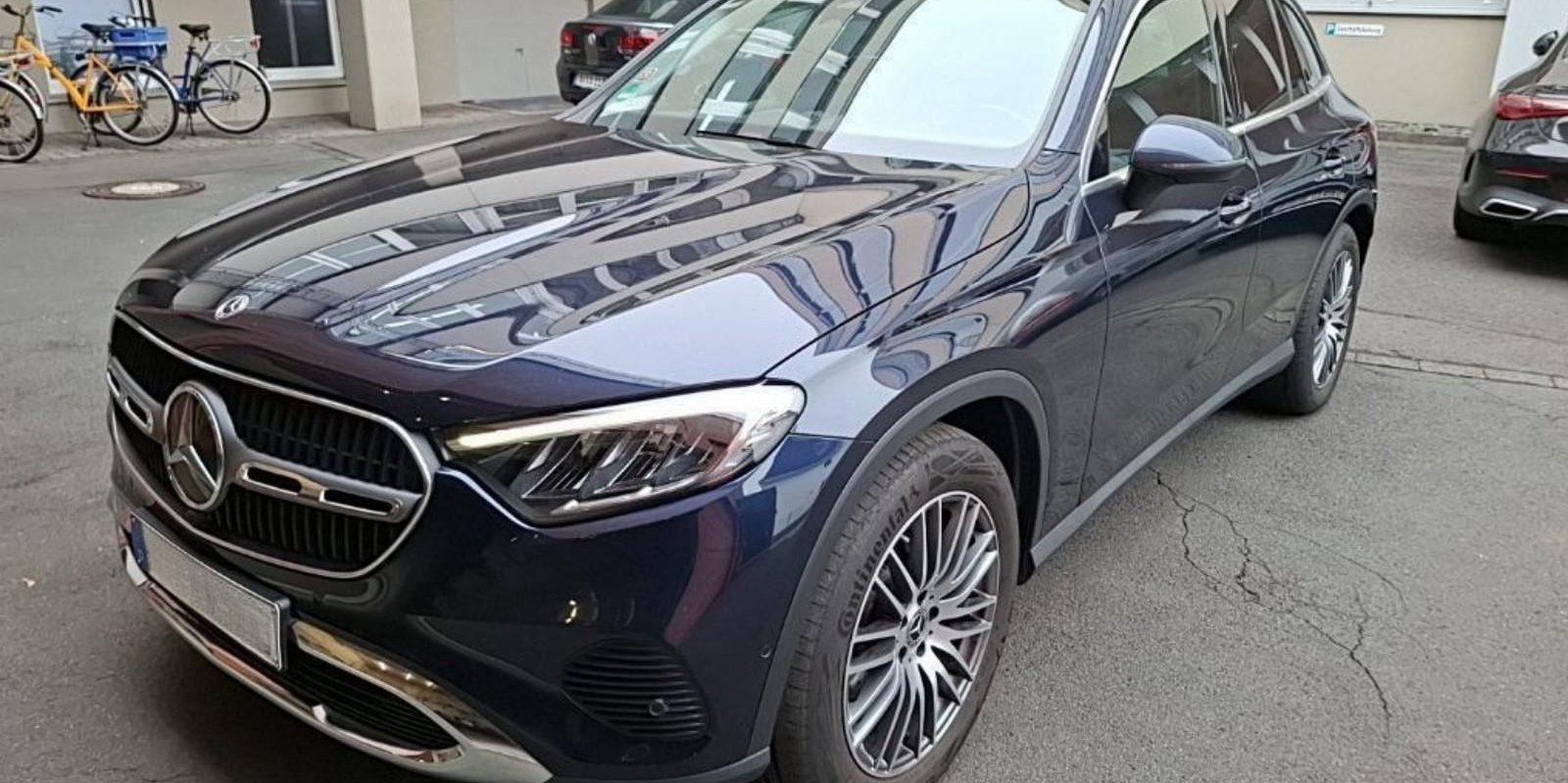 Mercedes-Benz GLC NewMod Avantgarde