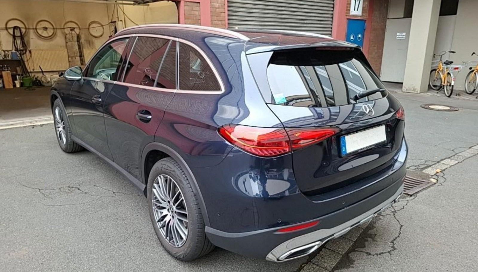 Mercedes-Benz GLC NewMod Avantgarde 3