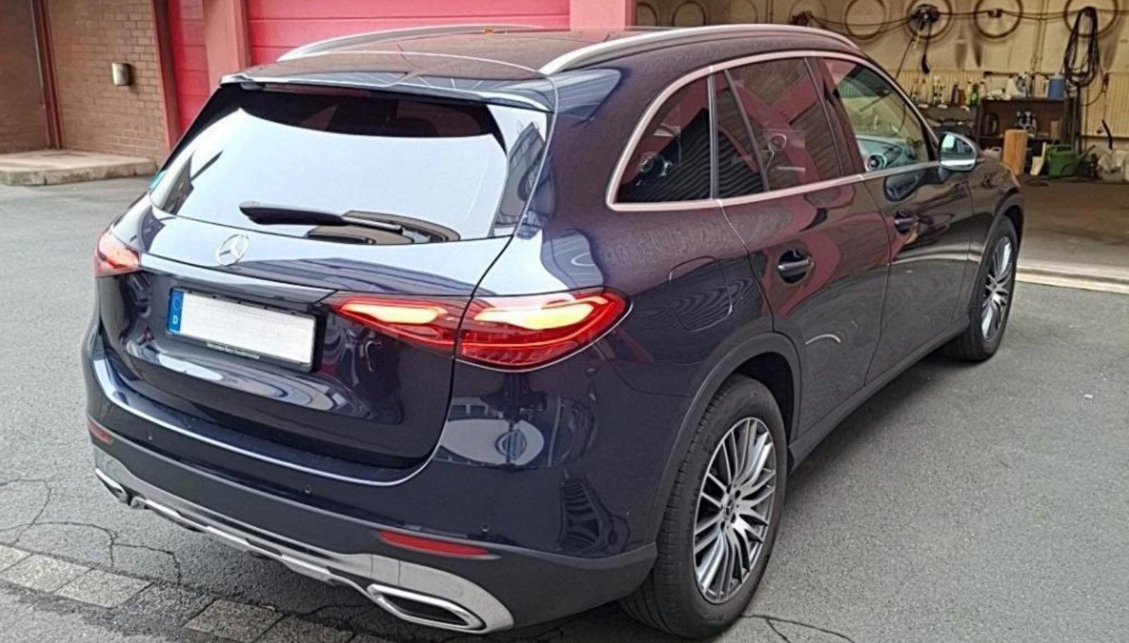 Mercedes-Benz GLC NewMod Avantgarde 4