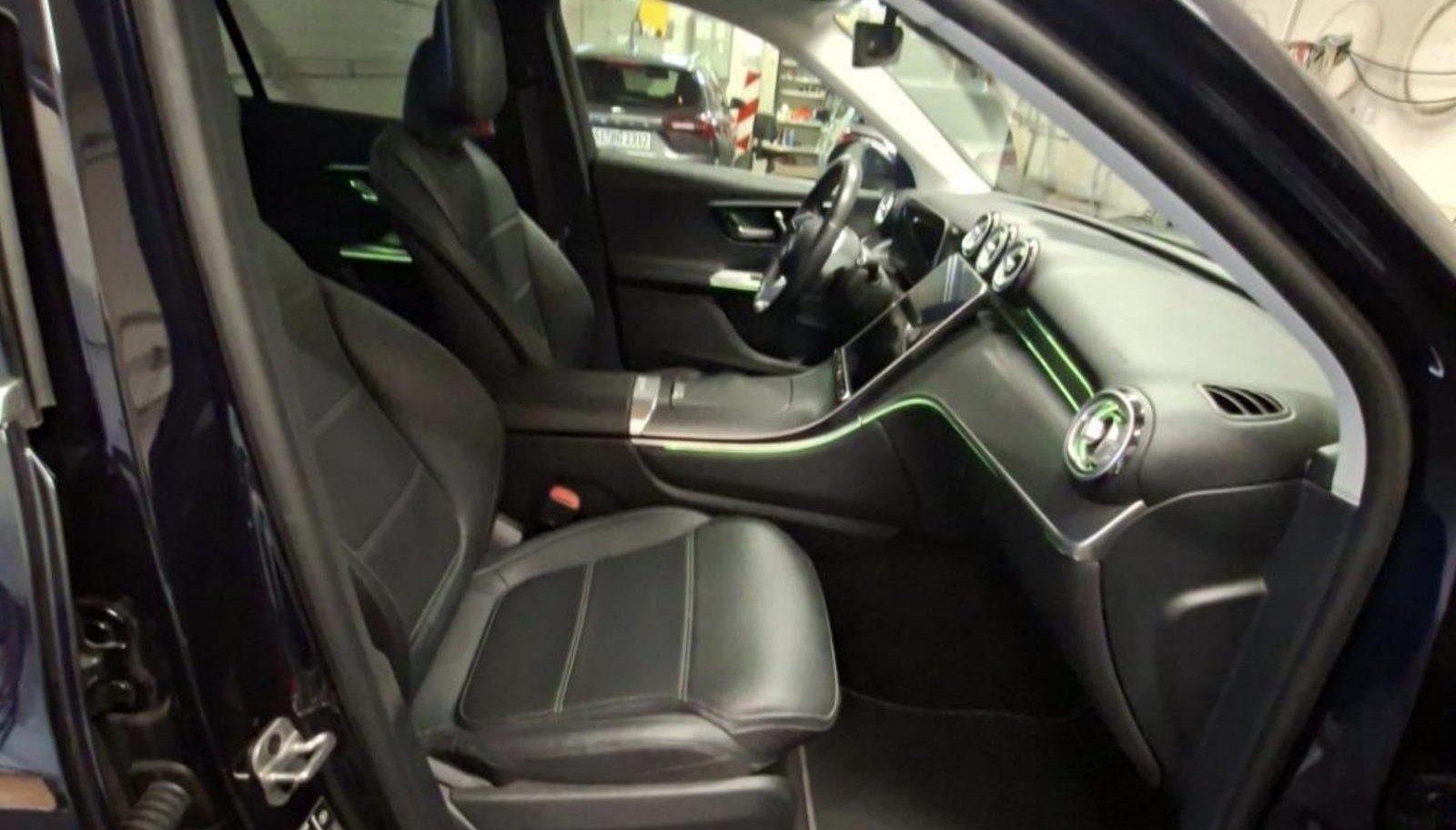 Mercedes-Benz GLC NewMod Avantgarde 5