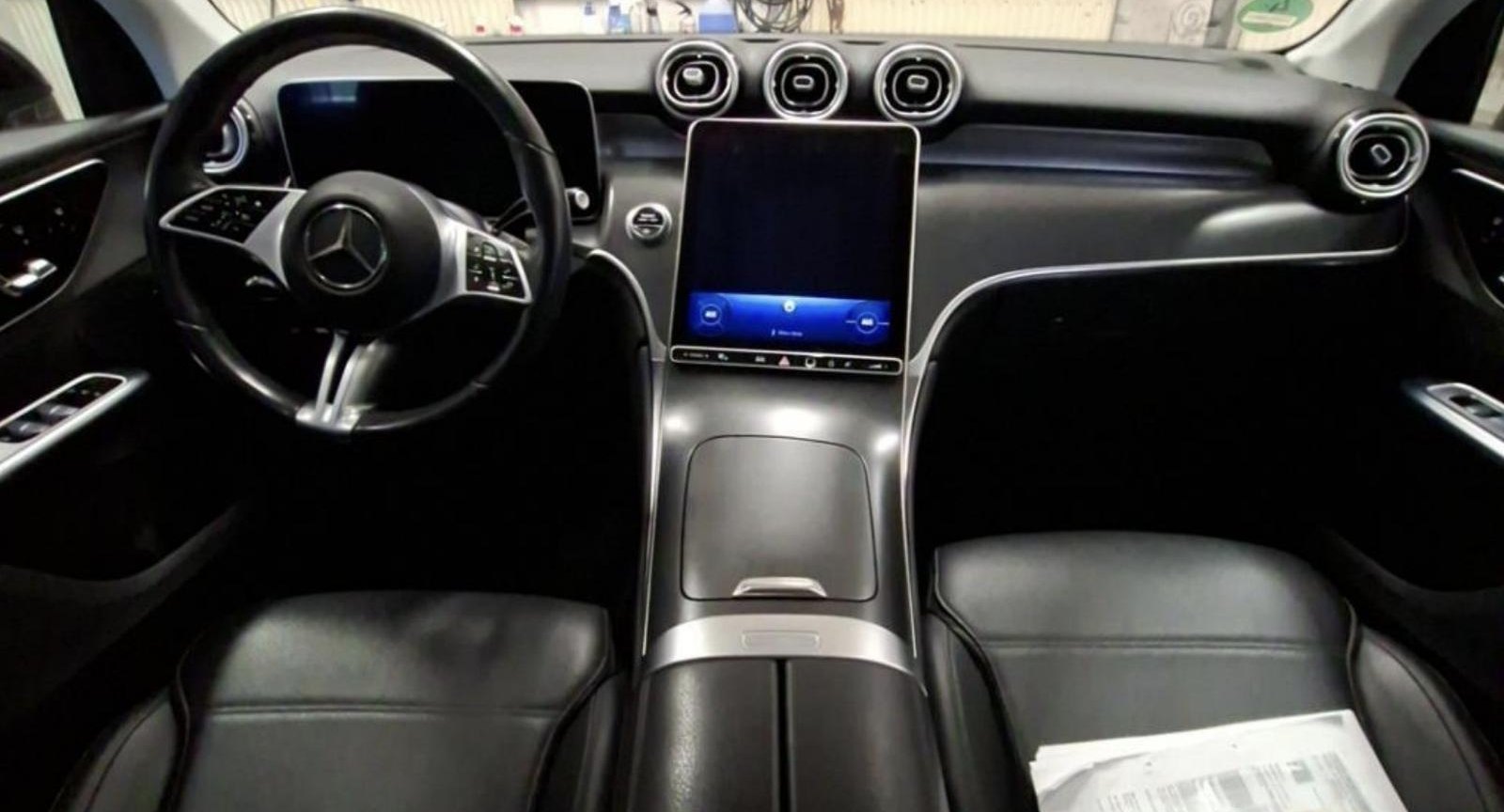 Mercedes-Benz GLC NewMod Avantgarde 6