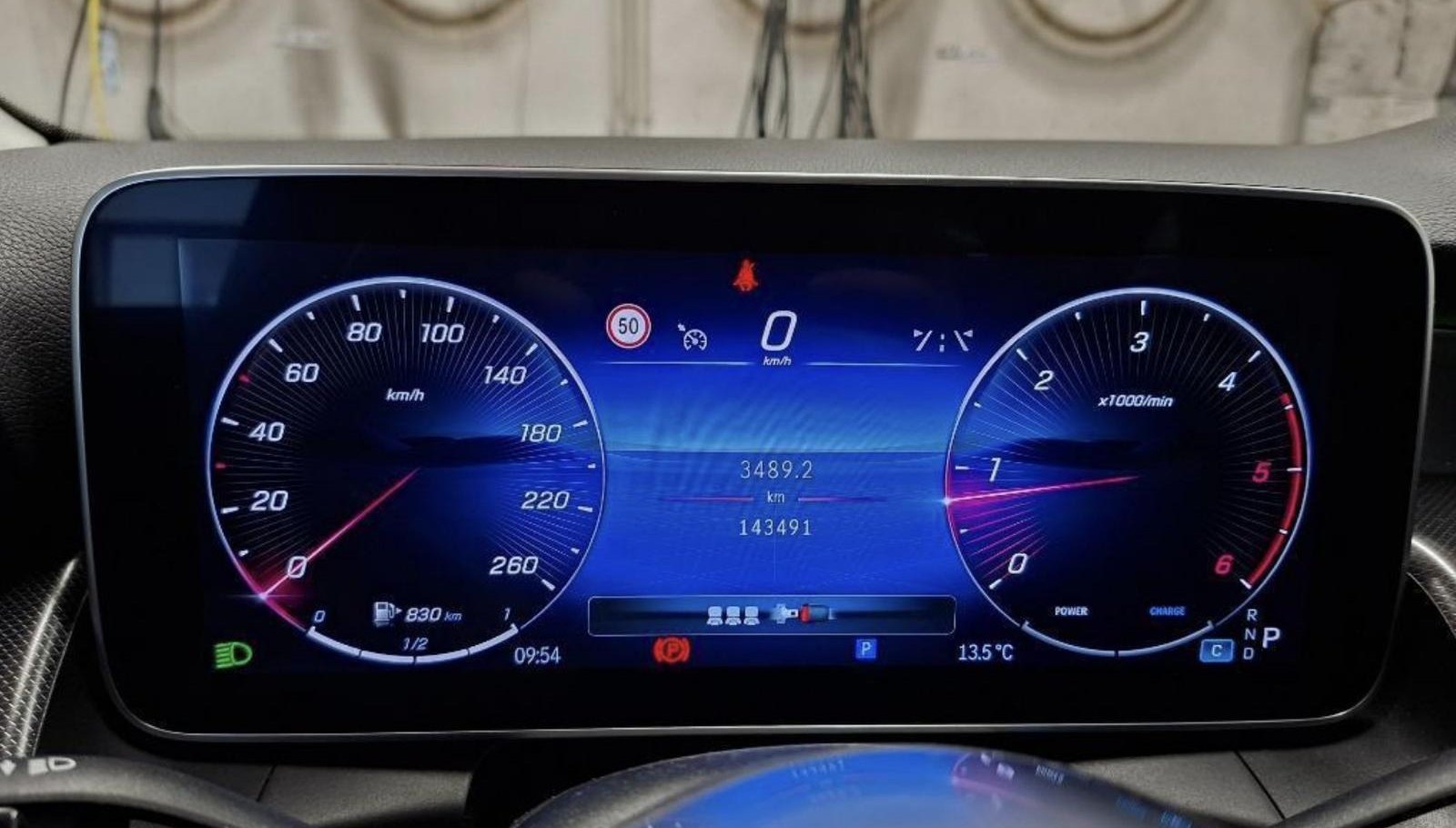 Mercedes-Benz GLC NewMod Avantgarde 7
