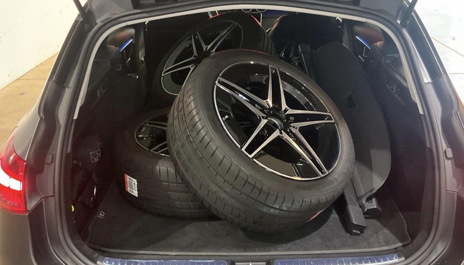 Mercedes-Benz C AMG Line Advanced 4
