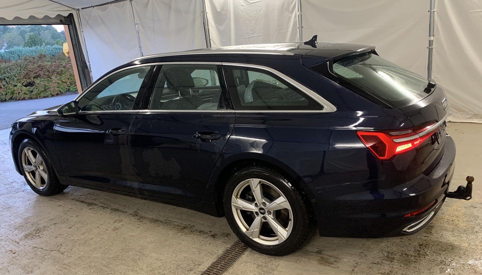 Audi A6 Sport 10