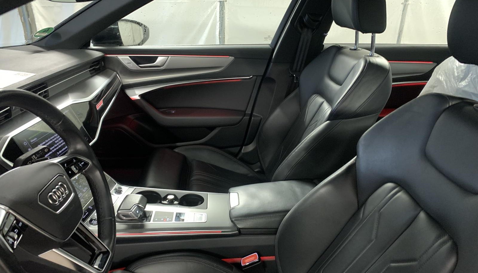 Audi A6 Sport 11