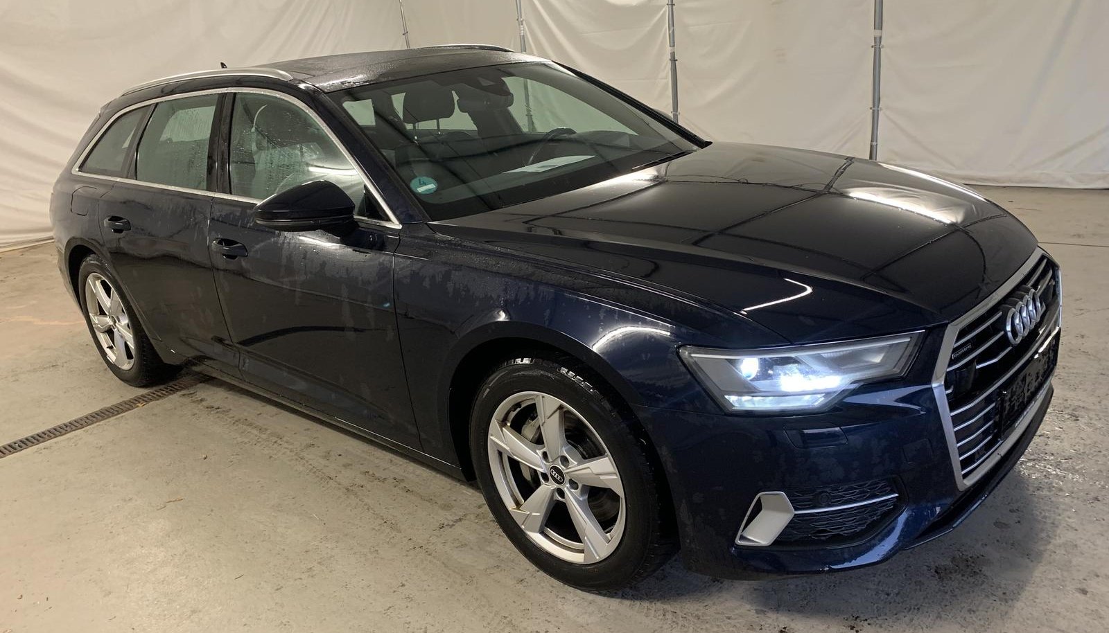 Audi A6 Sport 2