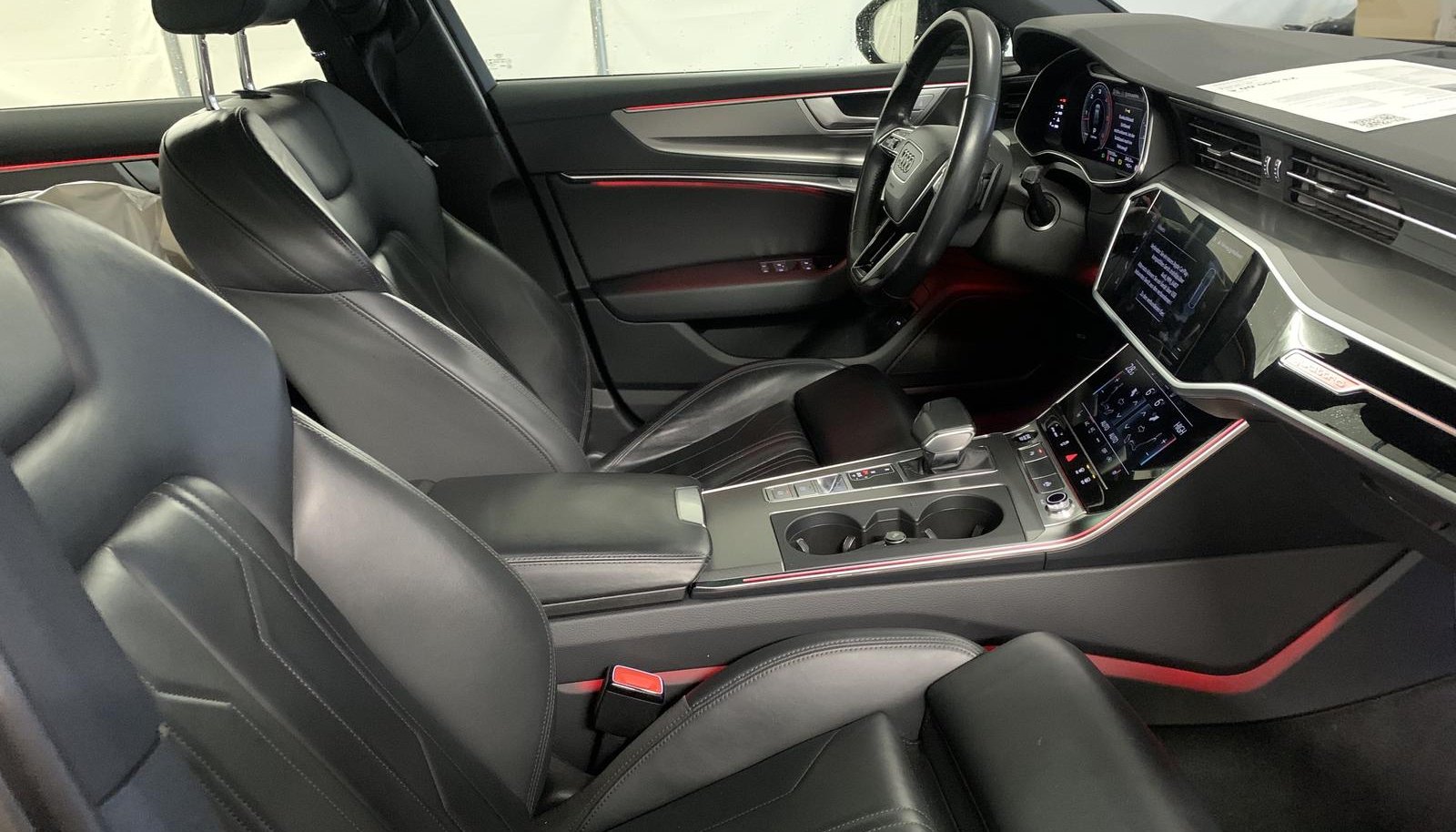 Audi A6 Sport 3