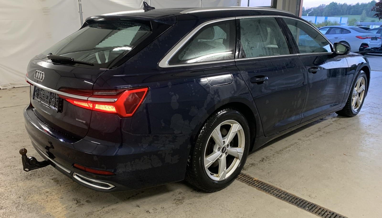 Audi A6 Sport 5