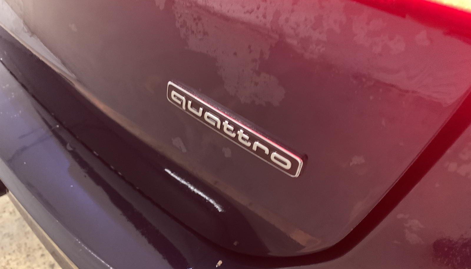 Audi A6 Sport 6