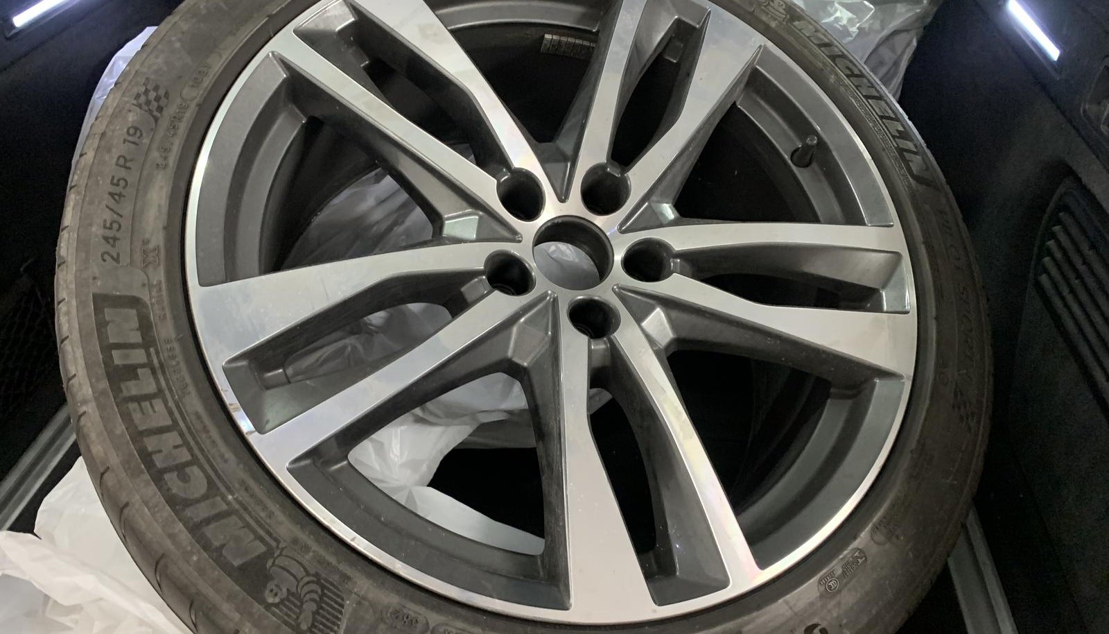 Audi A6 Sport 7