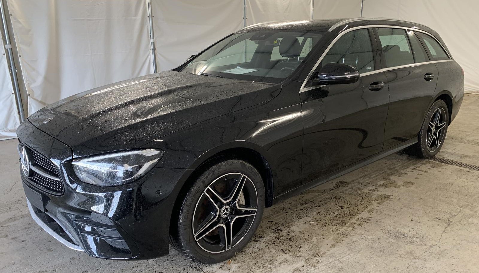 Mercedes-Benz E AMG Line