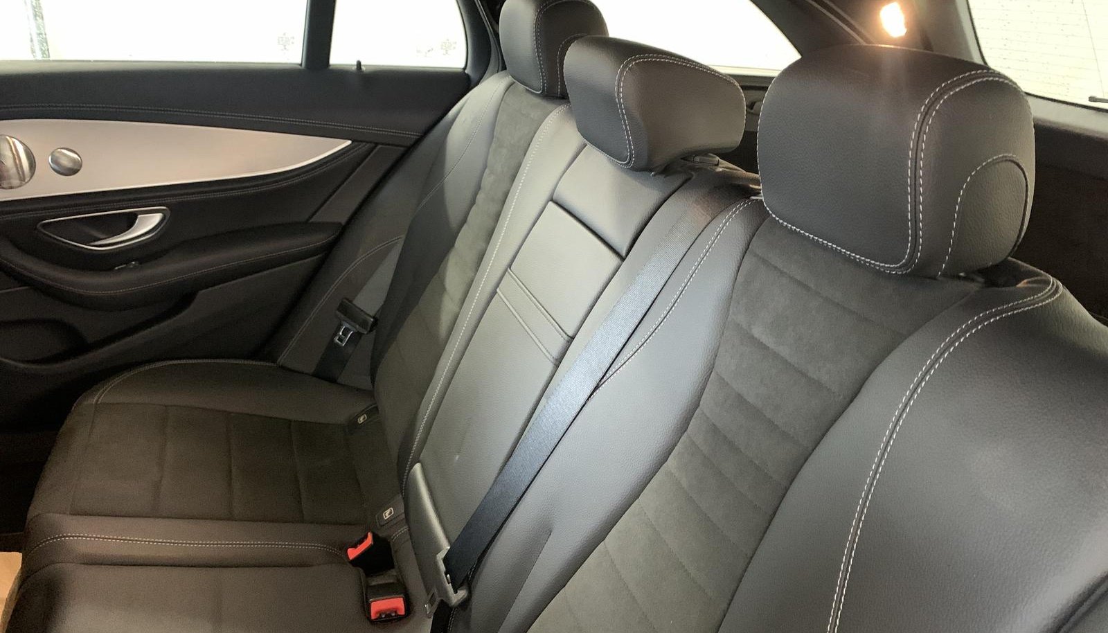Mercedes-Benz E AMG Line 10