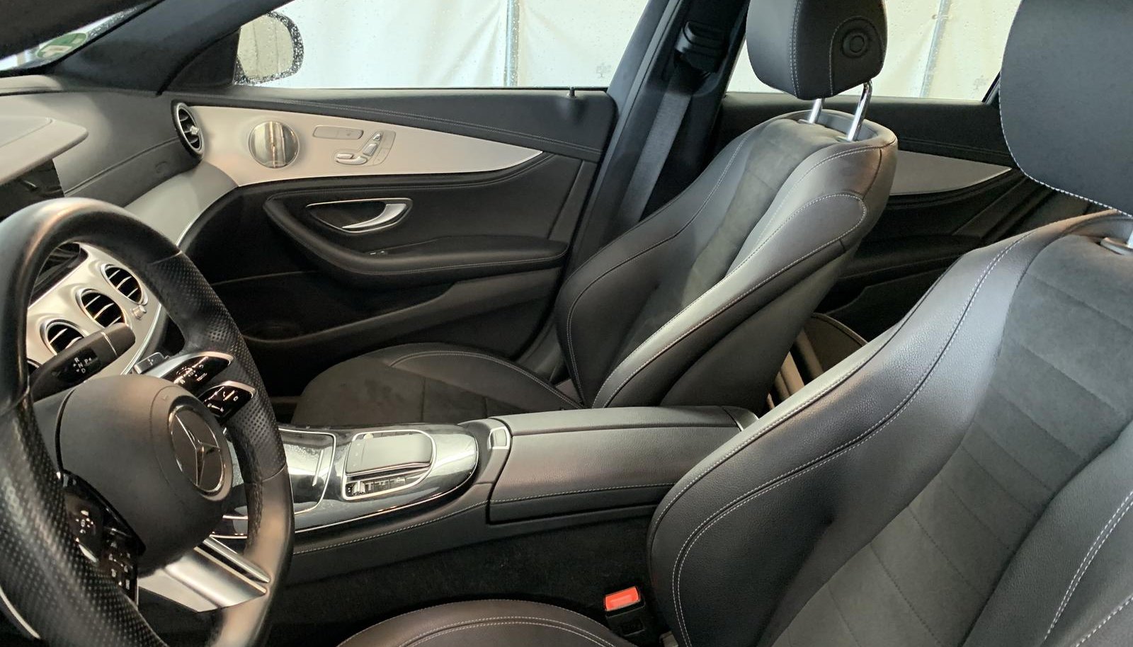 Mercedes-Benz E AMG Line 11