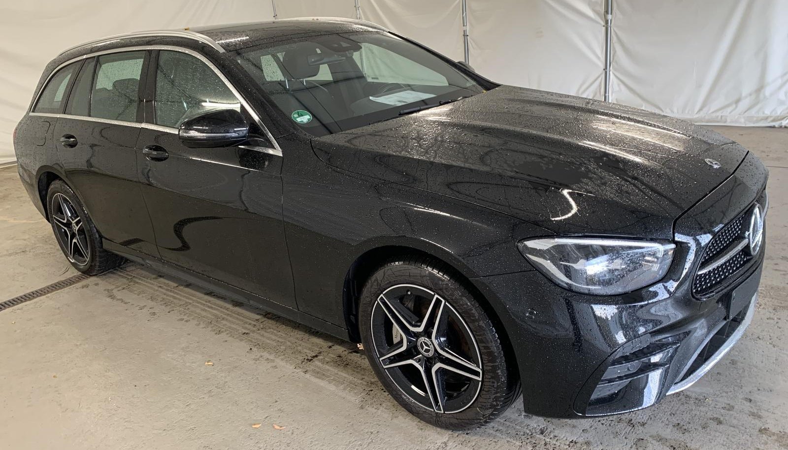 Mercedes-Benz E AMG Line 2