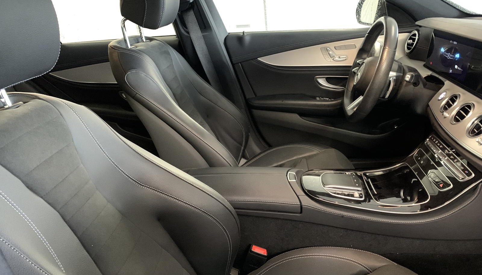 Mercedes-Benz E AMG Line 3