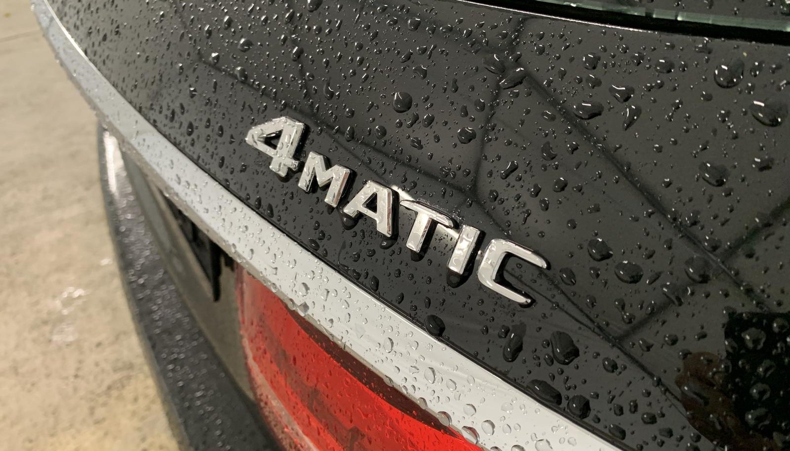 Mercedes-Benz E AMG Line 6