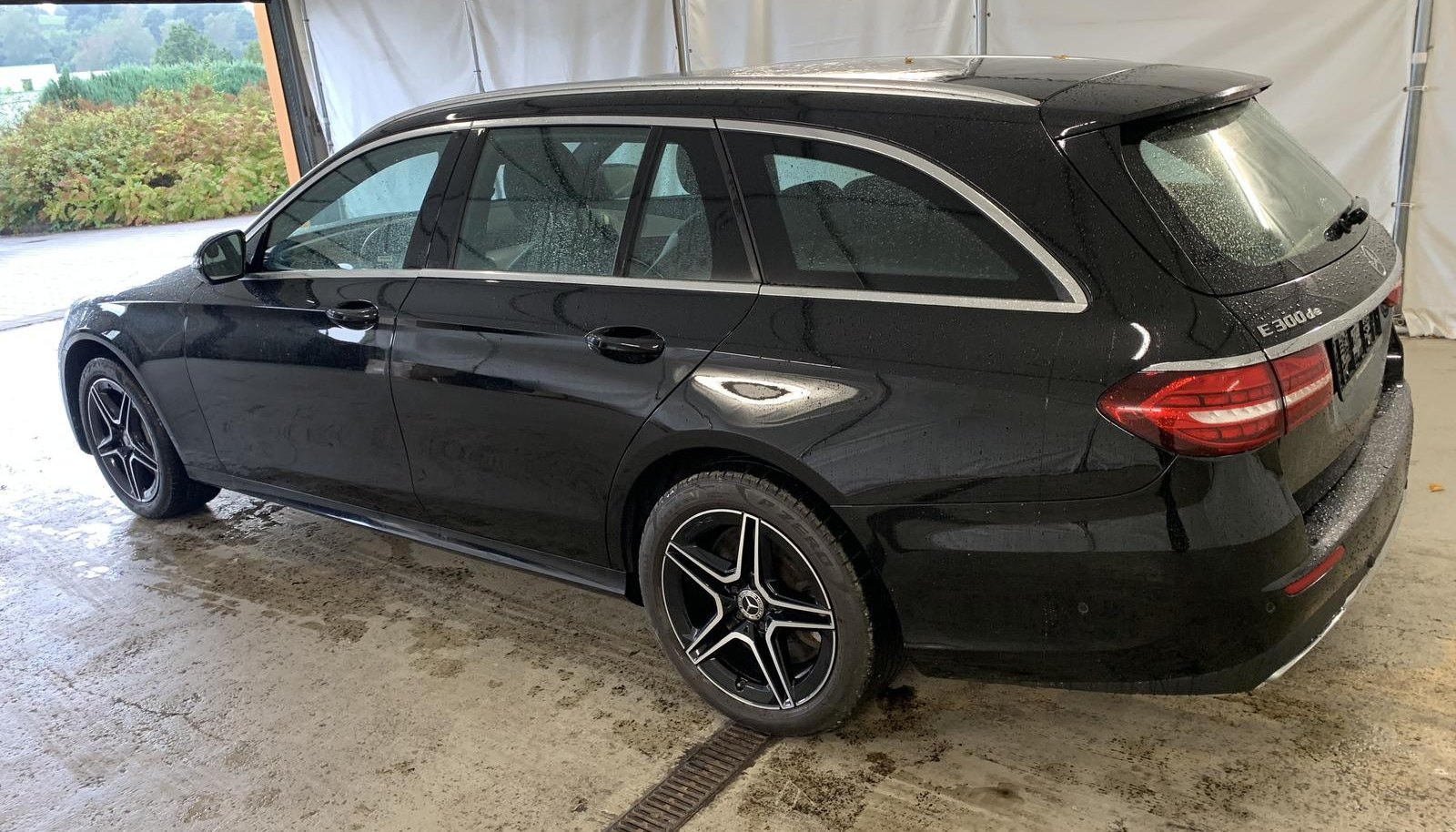 Mercedes-Benz E AMG Line 9