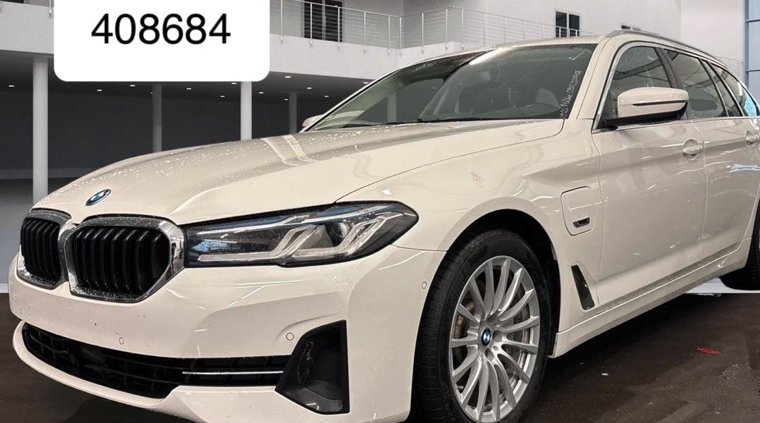 BMW 5 530 e