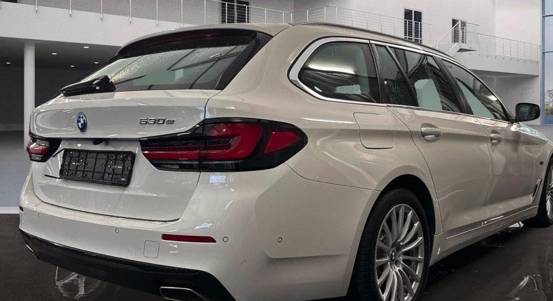 BMW 5 530 e 2