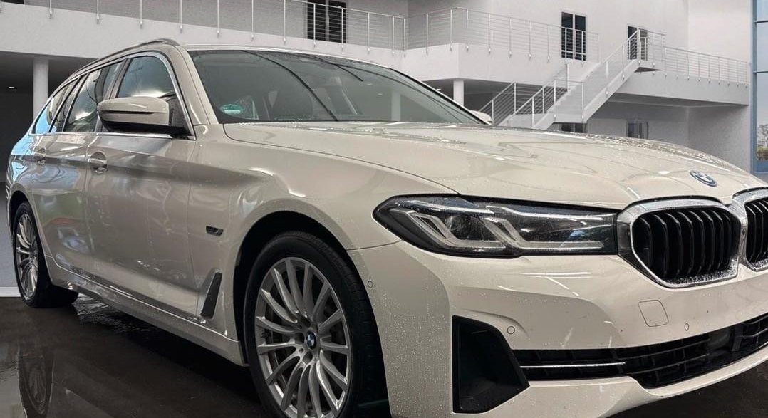 BMW 5 530 e 7