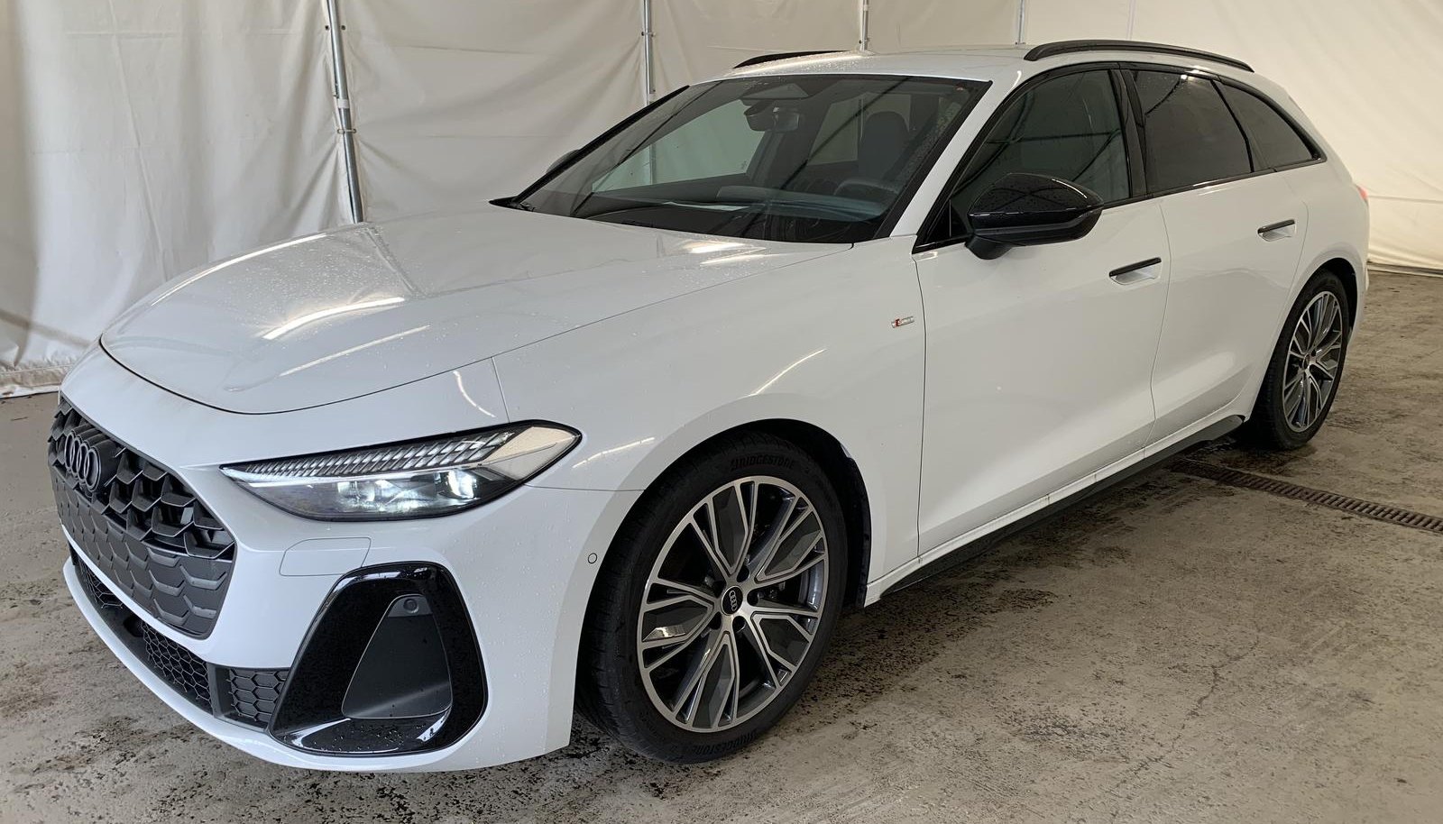 Audi A5 S Line