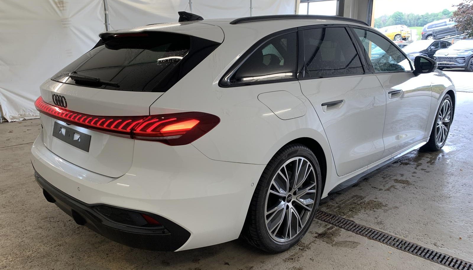 Audi A5 S Line 4