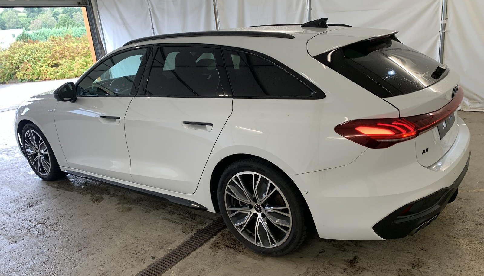 Audi A5 S Line 7