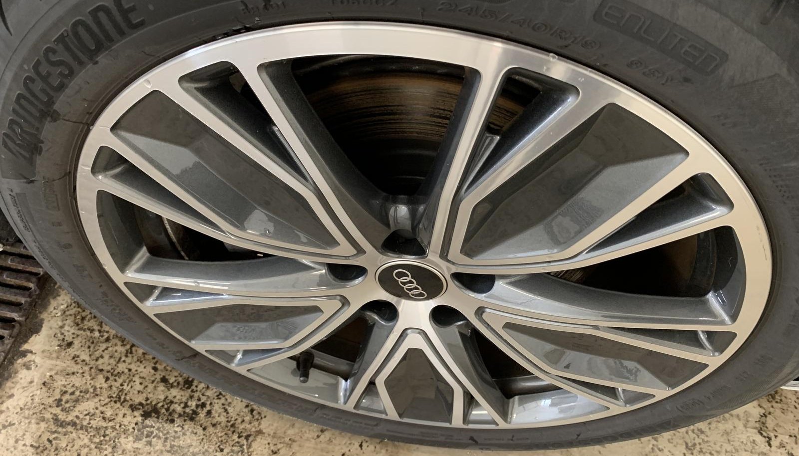 Audi A5 S Line 8