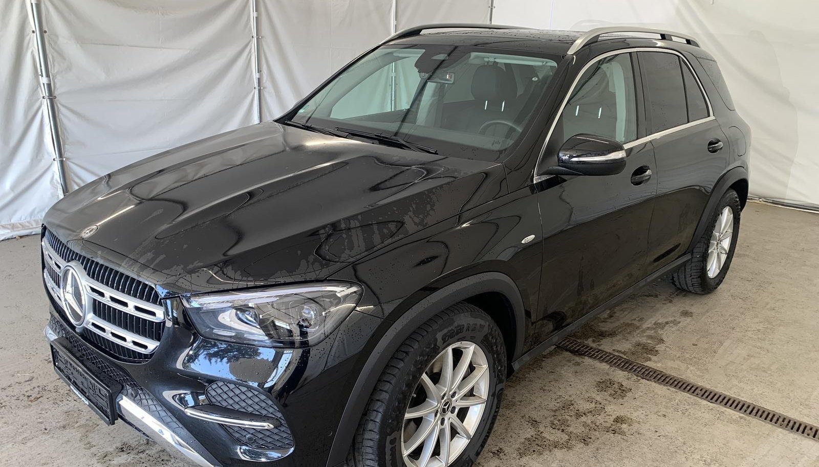 Mercedes-Benz GLE GLE 350 de 4Matic