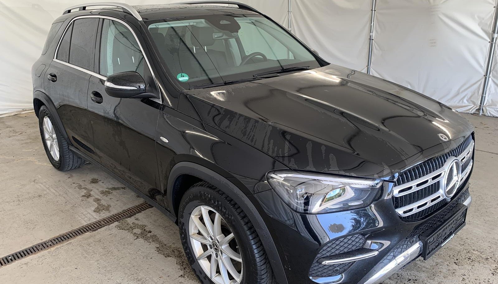 Mercedes-Benz GLE GLE 350 de 4Matic 2