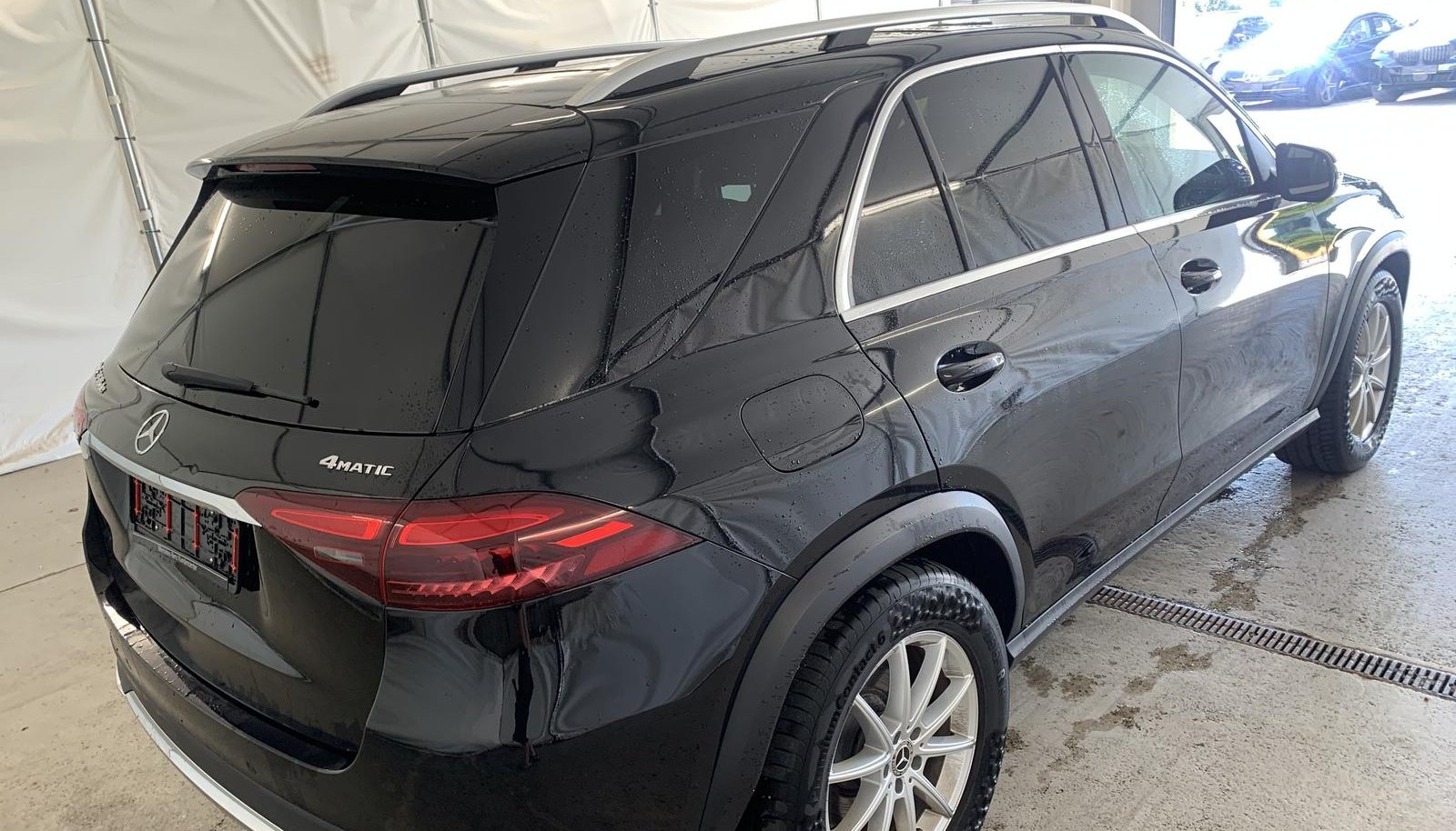 Mercedes-Benz GLE GLE 350 de 4Matic 3