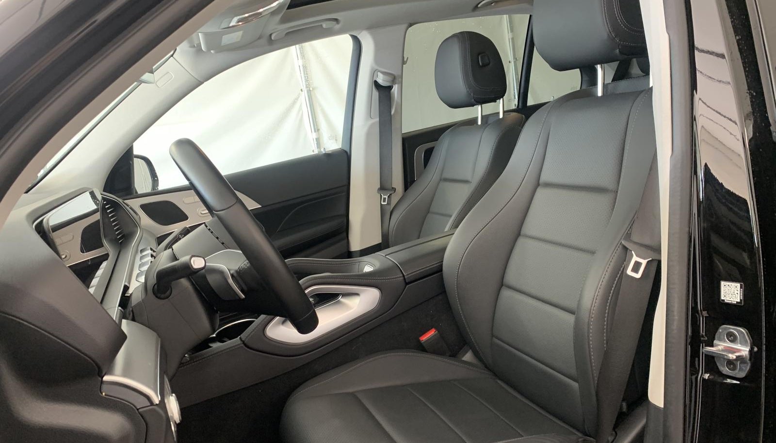 Mercedes-Benz GLE GLE 350 de 4Matic 5