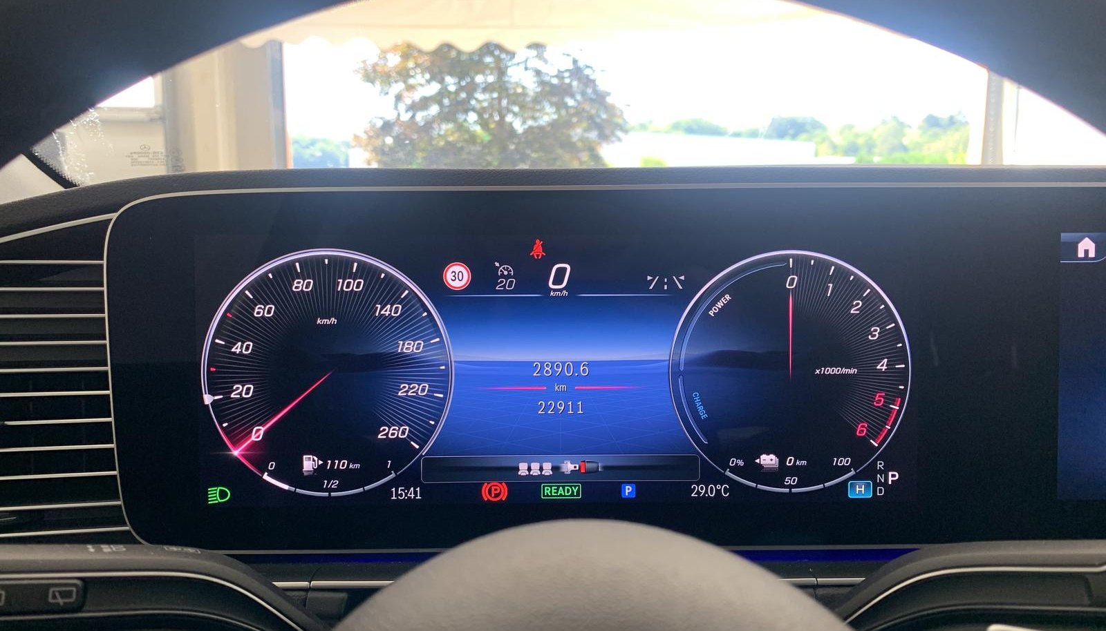 Mercedes-Benz GLE GLE 350 de 4Matic 9