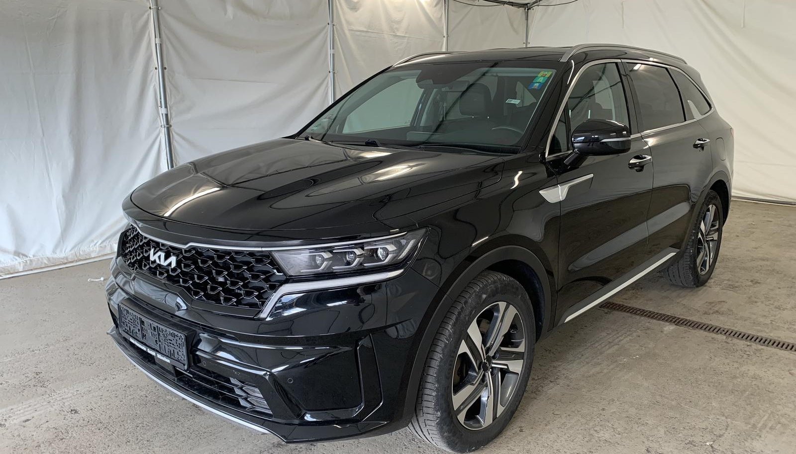 Kia Sorento Spirit 2WD