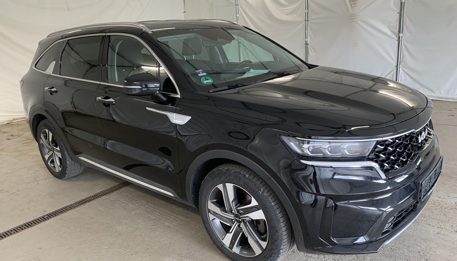 Kia Sorento Spirit 2WD 2