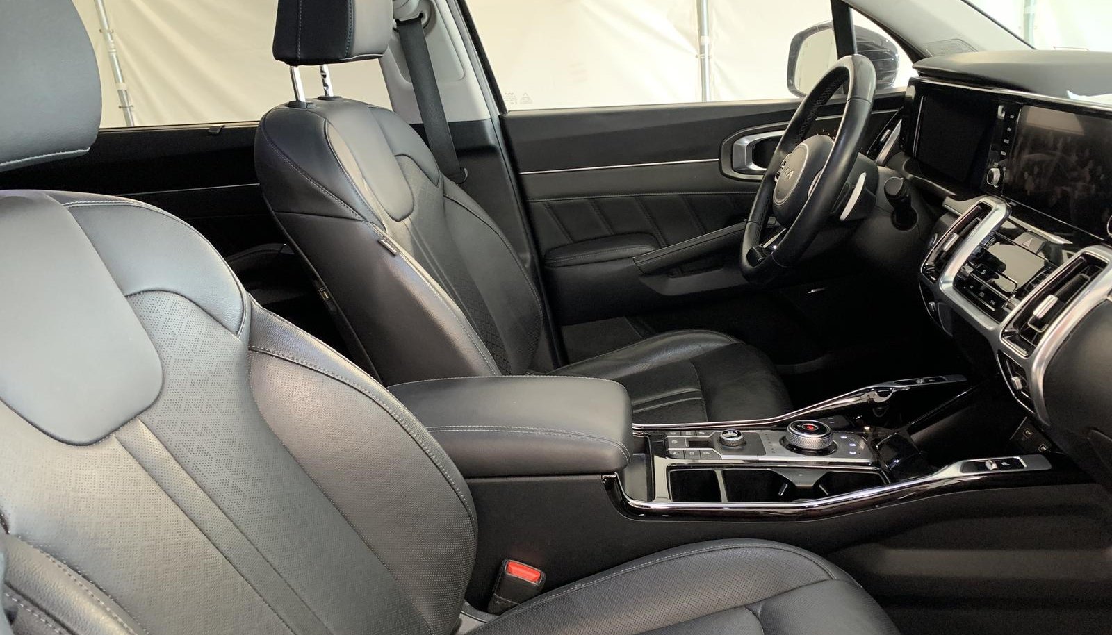 Kia Sorento Spirit 2WD 3
