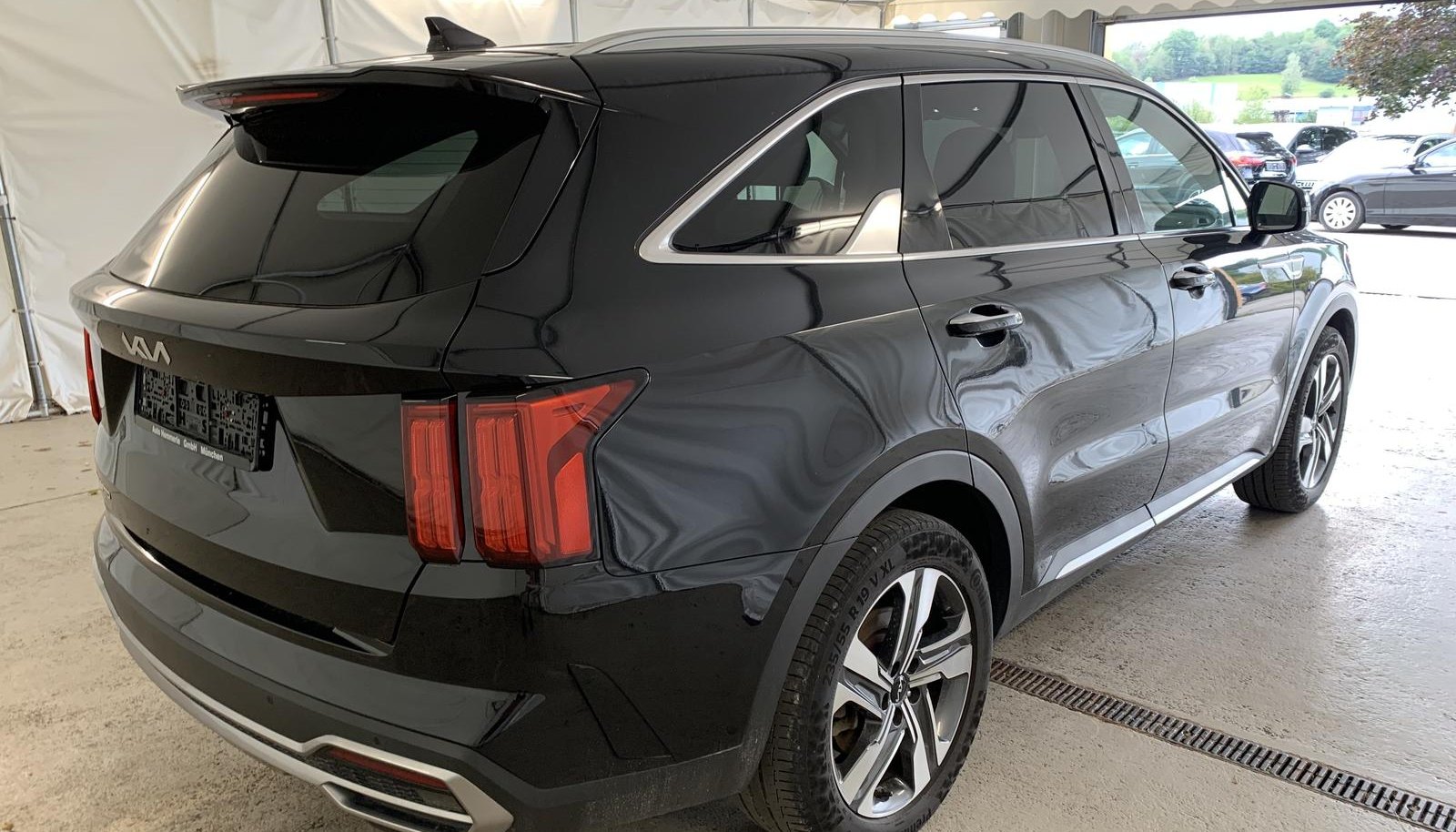 Kia Sorento Spirit 2WD 5