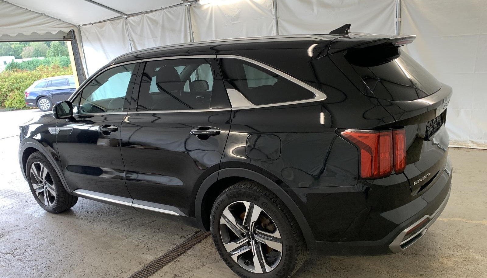 Kia Sorento Spirit 2WD 7