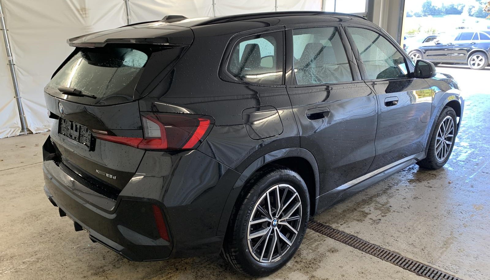 BMW X1 M Sport 4
