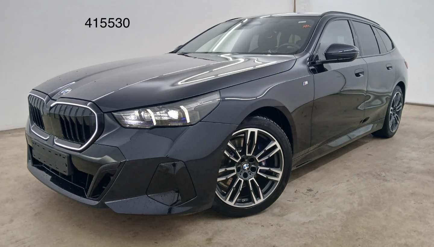 BMW 5 M Sport Pro