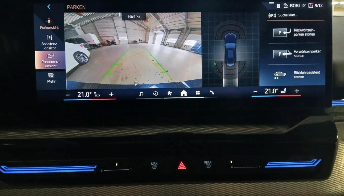 BMW 5 M Sport Pro 3