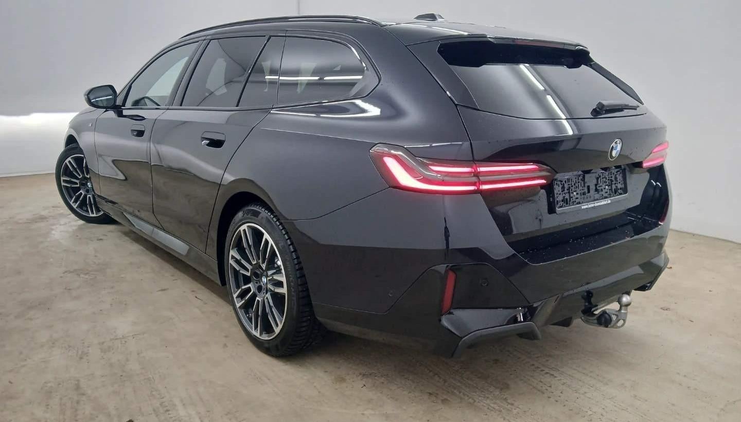 BMW 5 M Sport Pro 4