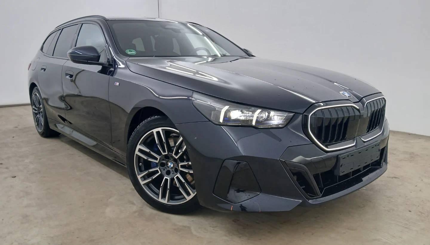 BMW 5 M Sport Pro 9