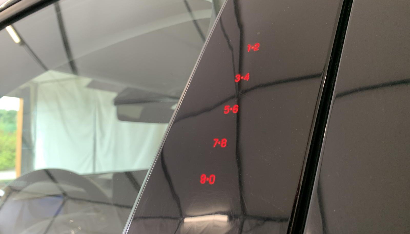 Ford Mustang Extended Range 99kWh 10