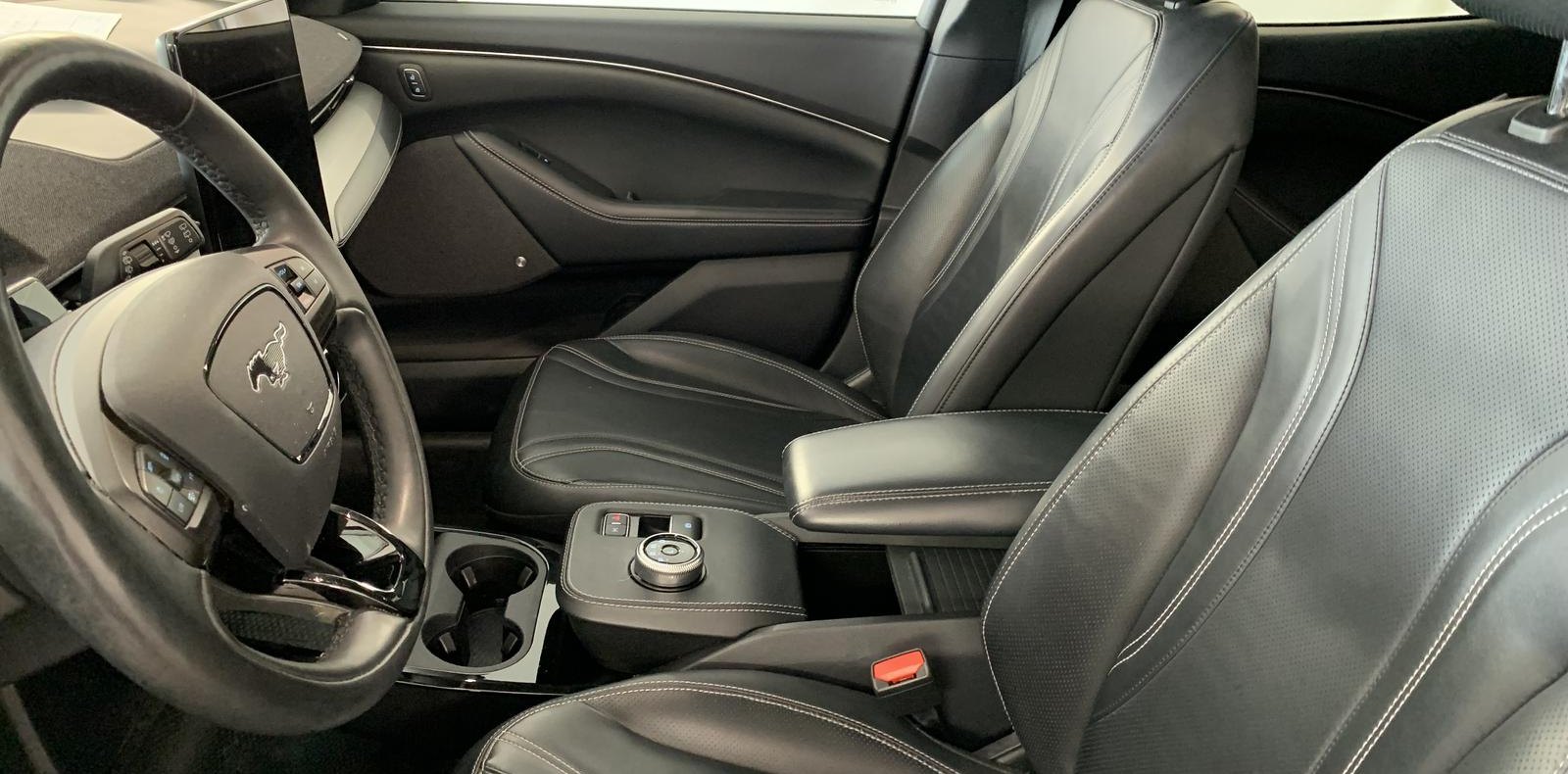 Ford Mustang Extended Range 99kWh 11