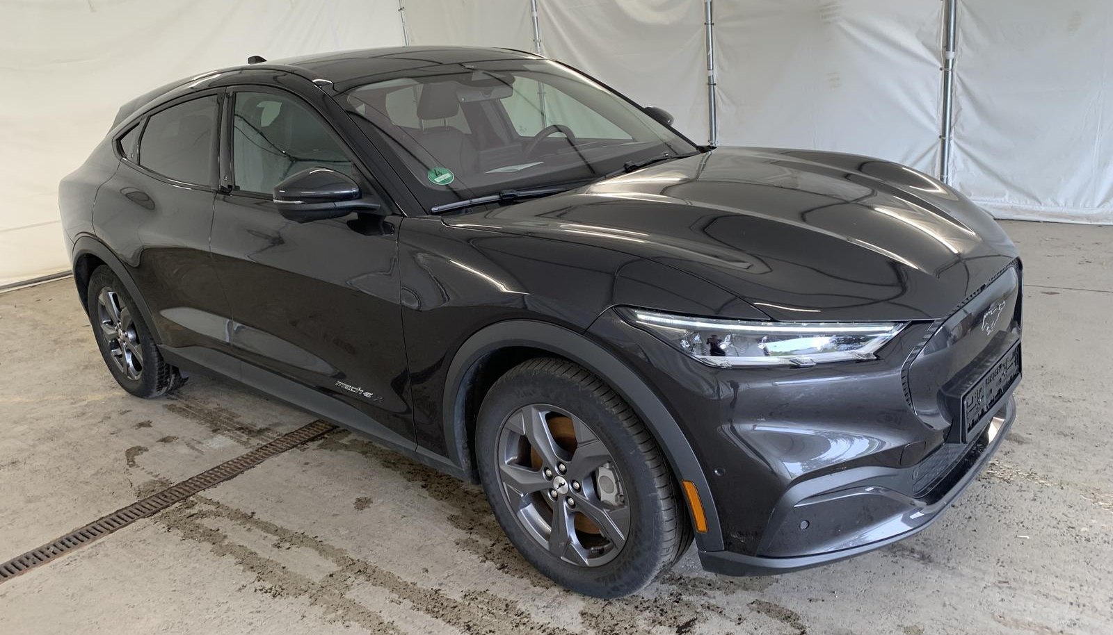 Ford Mustang Extended Range 99kWh 2