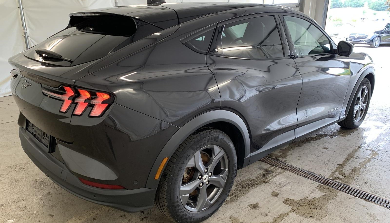 Ford Mustang Extended Range 99kWh 5