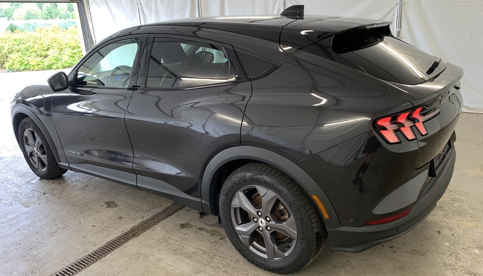 Ford Mustang Extended Range 99kWh 8