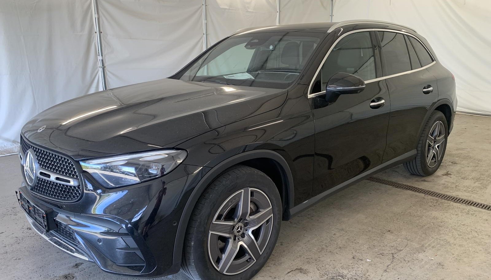 Mercedes-Benz GLC AMG Line